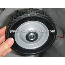 small wheel ,6''*1.5 solid wheel for oven ,BBQ wheel